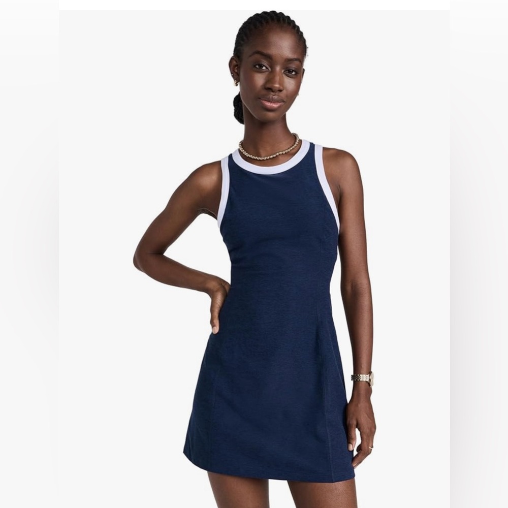 Beyond yoga dress